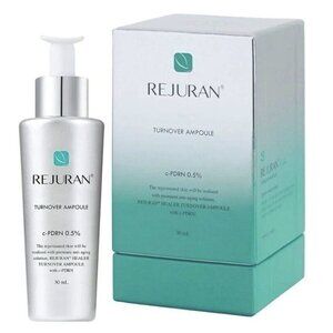 REJURAN® Turnover Ampoule, c-PDRN® – Original Salmon DNA PDRN Face Serum 30ml